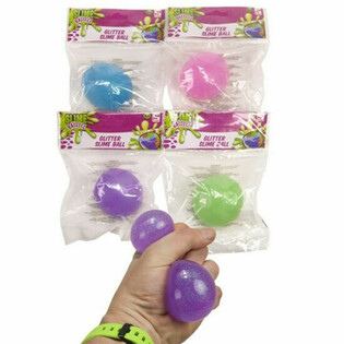 Squeeze Slime Labda (48 db)