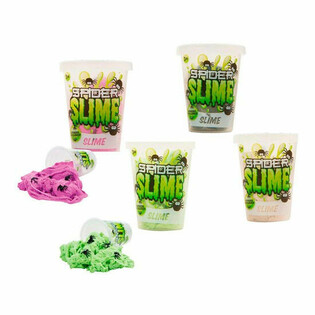 P&Oacute;KOS HOMOK SLIME P&Oacute;KOKKAL (12 db)