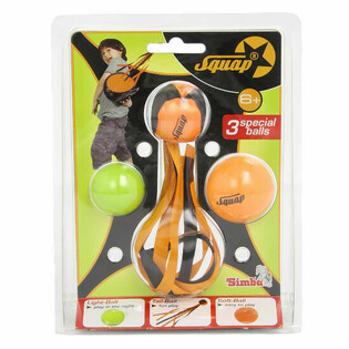 SIMBA SQUAP Speci&aacute;lis Labdak&eacute;szlet (12 db)