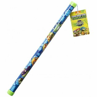 TEENAGE MUTANT NINJA TURTLES HANGAD&Oacute; CSŐ (24 db)