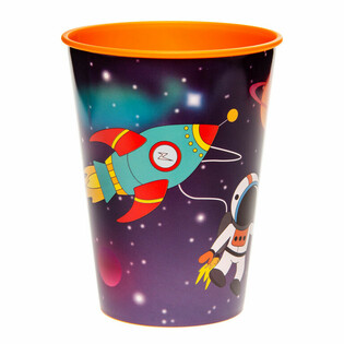 Poh&aacute;r / Fagylaltos kehely Vil&aacute;gűr / Space - 260 ml (12 db)
