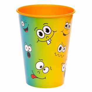 Smiley Poh&aacute;r / Fagylaltos poh&aacute;r - 260 ml (12 db)