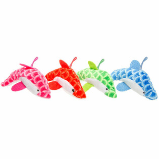 Pl&uuml;ss delfinek - 12 cm (36 db)