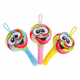 Pl&uuml;ss nyal&oacute;k&aacute;k - 18 cm (24 db)