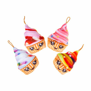 PL&Uuml;SS CUPCAKE - 13 cm (36 db)