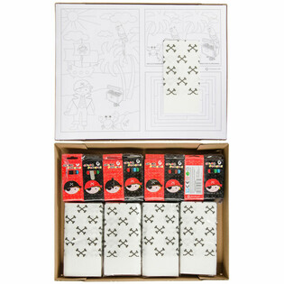 TELJES HORECA BOX KAL&Oacute;Z (248 db)