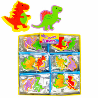 2 db-os DINO Rad&iacute;r Szett Displayben (36 szett)