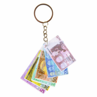 EUR&Oacute; BANKJEGY KULCSTART&Oacute; (48 db)