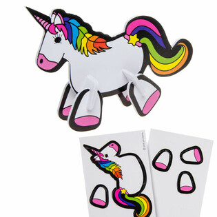 3D puzzle Egyszarv&uacute; (48 db)