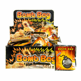 BOMBA ZS&Aacute;K - DURRAN&Oacute; TASAK KIJELZŐBEN (100 db)