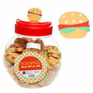 HAMBURGER RAD&Iacute;R T&Eacute;GELYBEN (100 db)