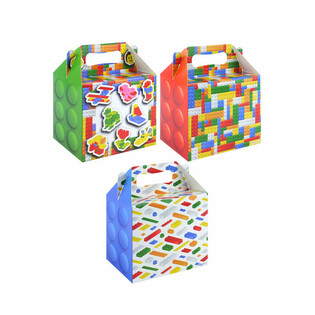 MEN&Uuml;BOX &ndash; &Eacute;P&Iacute;TŐKOCK&Aacute;K &ndash; 14 x 9.5 x 18 Cm (24 db)