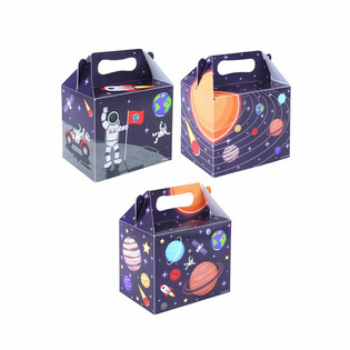 MEN&Uuml;BOX &ndash; VIL&Aacute;GŰR &ndash; 14 x 9,5 x 18 cm (12 db)
