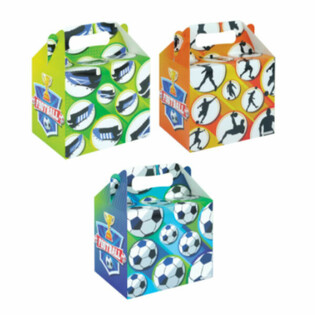 Men&uuml; Box &ndash; FOCI &ndash; 14 x 9,5 x 18 cm (24 db)