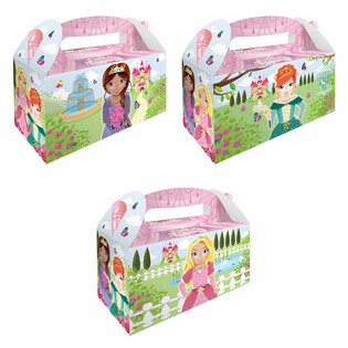 MENUBOX &ndash; HERCEGNŐ &ndash; 22.5 x 9.5 x 18 cm (12 db)