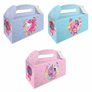 MEN&Uuml;BOX &ndash; P&Oacute;NI &ndash; 22.5 x 9.5 x 18 Cm (12 db)