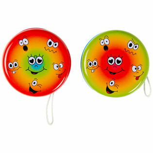 F&eacute;m Smiley Joj&oacute; (24 db)