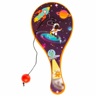 &Uuml;TŐ GUMIS LABD&Aacute;VAL - SPACE MODELL (48 db)