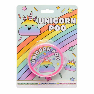 UNIKORNIS TAKONY SLIME K&Aacute;RTY&Aacute;N (12 db)