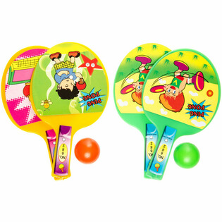 PINGPONG K&Eacute;SZLET ZS&Aacute;KBAMACSK&Aacute;HOZ (36 db)