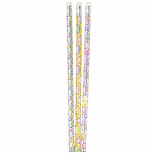 Neon 'Kaki' ceruza rad&iacute;rral (12 db)