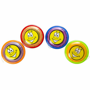 VID&Aacute;M SMILEY ARC&Uacute; JOJ&Oacute;K (36 db)