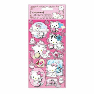 Hello Kitty Charmmy Kitty matric&aacute;k (24 db)