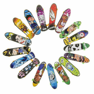 FINGERBOARD - UJJ SKATEBOARD (48 db)