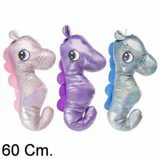 Nagy Pl&uuml;ss Csik&oacute;hal, 60 cm - Mix Sz&iacute;nek (6 db)