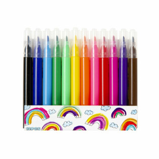 Mini filctollak - 36 darabos csomag