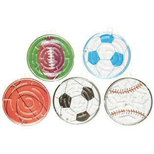 Kerek Mix Sport T&uuml;relemj&aacute;t&eacute;k (36 db)
