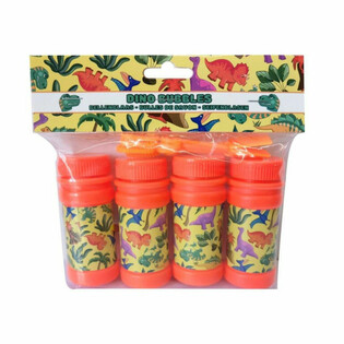 DINOSZAURUSZ SZAPPANBUBOR&Eacute;K 50ML (4 db)