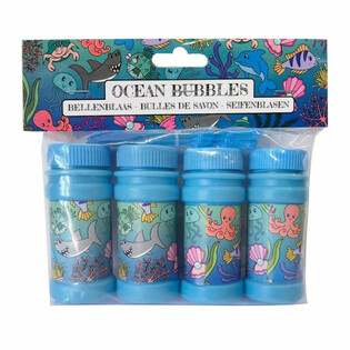 Sea Life Bubor&eacute;kf&uacute;j&oacute; 50ml - 4 darabos Gazdas&aacute;gos Csomag