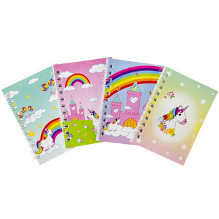 EGYSZARV&Uacute; / UNICORN JEGYZETF&Uuml;ZET (48 db)
