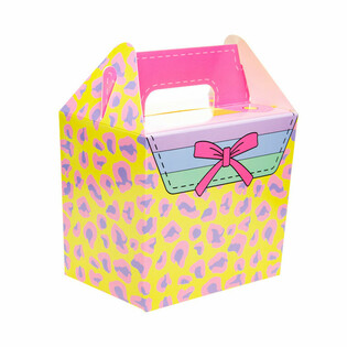 Men&uuml;box / Aj&aacute;nd&eacute;kdoboz L&aacute;nyka K&eacute;zit&aacute;ska (12 darab)