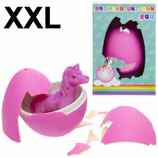 XXL Egyszarv&uacute; n&ouml;vekvő toj&aacute;s (6 darab)