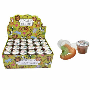 DZSUNGLI &Aacute;LLATOS SLIME (72 db)