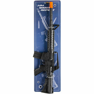 M16 kereplő puska k&aacute;rty&aacute;n (6 darab)