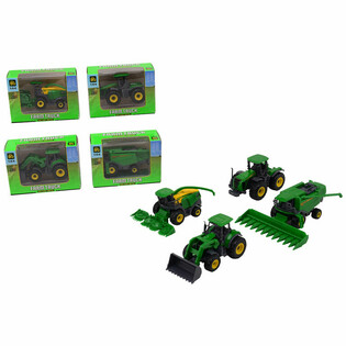 Farm j&aacute;rművek mix d&iacute;szdobozban (24 db)