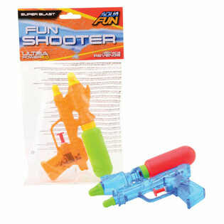 AQUA FUN - V&Iacute;ZIPISZTOLYOK, 16 Cm. - AKASZT&Oacute;S (12db)