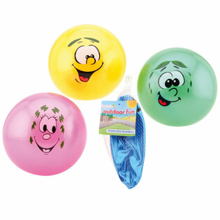 VID&Aacute;M ARCOK / SMILEY LABDA MIX &Oslash;20 cm (36 db)
