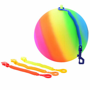SZIV&Aacute;RV&Aacute;NYOS LABDA ZSIN&Oacute;RRAL / BUNGEE LABDA &Oslash;23 Cm (36 db)