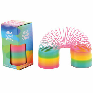 XL Sziv&aacute;rv&aacute;ny L&eacute;pcsőj&aacute;r&oacute; Rug&oacute; - Nagy Sziv&aacute;rv&aacute;ny Spir&aacute;l Dobozban (6 db)