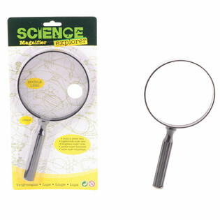 Science Explorer XL Nagy&iacute;t&oacute; K&aacute;rty&aacute;n