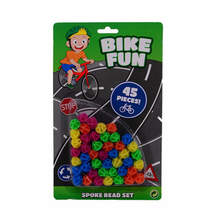 BIKE FUN - 45x KER&Eacute;KP&Aacute;R K&Uuml;LLŐD&Iacute;SZ K&Aacute;RTY&Aacute;N (1 db)