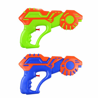 Nagy Space V&iacute;zipisztoly - 26,5 cm (6 darab)
