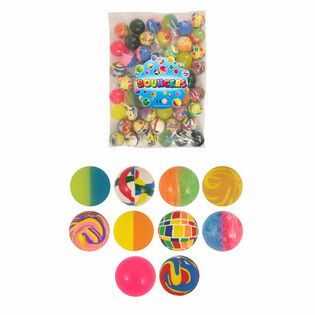 Mix Nagy Pattog&oacute; Labd&aacute;k &Oslash;4,3CM (50 db)