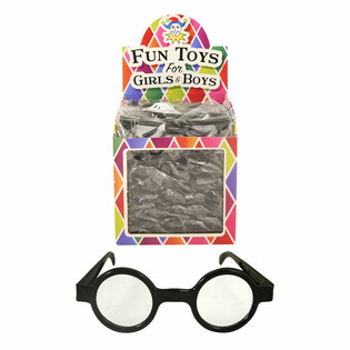 HARRY POTTER Vicces Gyermek Szem&uuml;veg Displayben (36 db)