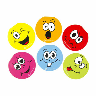 Smiley Jegyzetf&uuml;zetek (48 darab)