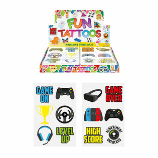 Gamer Fun Tetov&aacute;l&aacute;s Displaybox (96 lap)